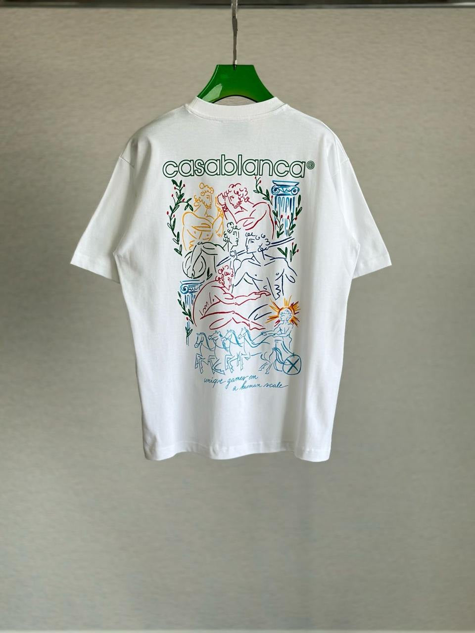 Casablanca T-Shirt 2 colors
