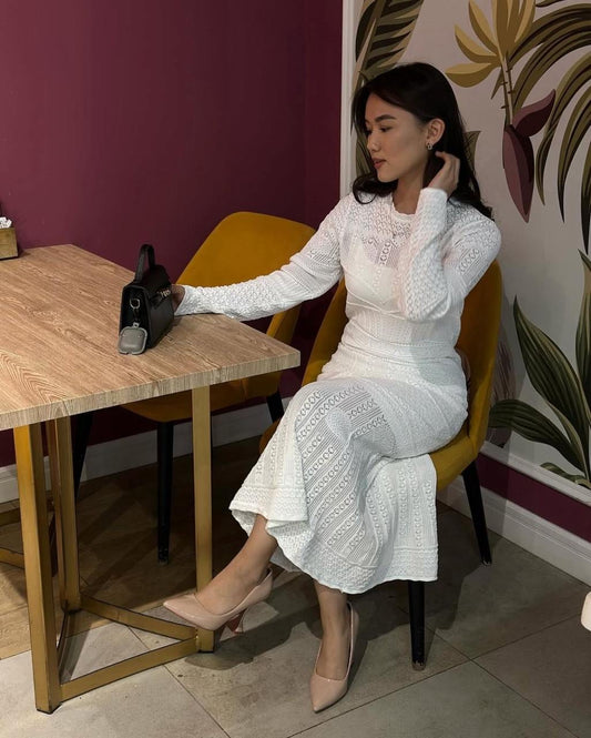Alexander McQueen Dress