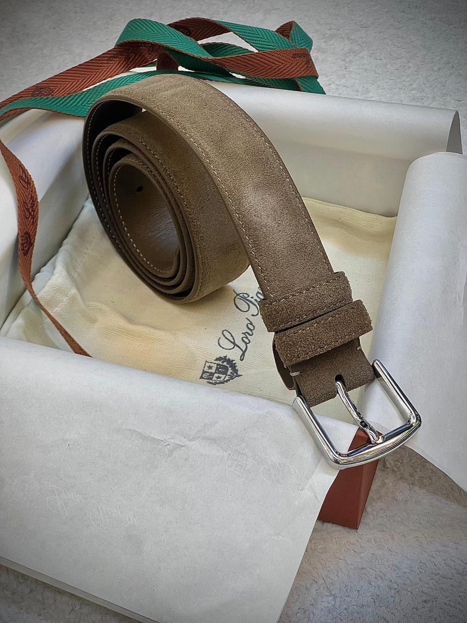 Loro Piana Belts 7 colors