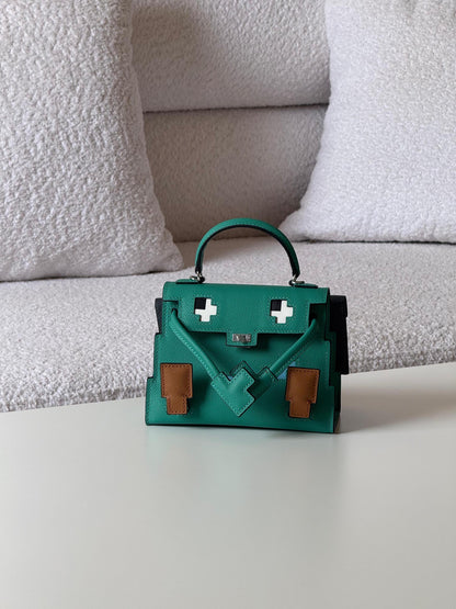 Hermes Doll Picto Kelly Sling Bag