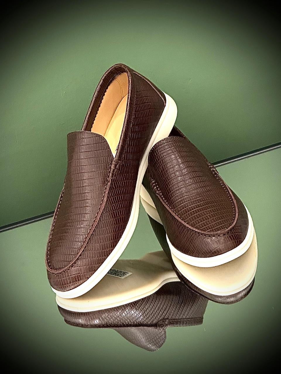 Loro Piana Loafers 2 colors