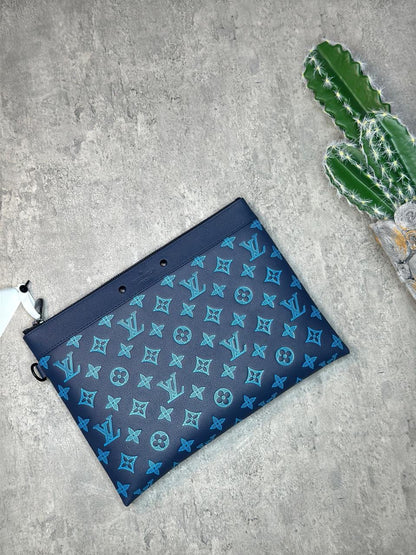 Louis Vuitton Clutch (VIP Quality) 4 colors