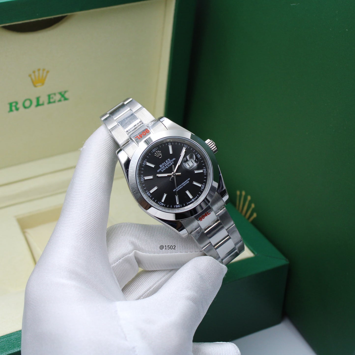 Rolex Datejust Watch 11 colors
