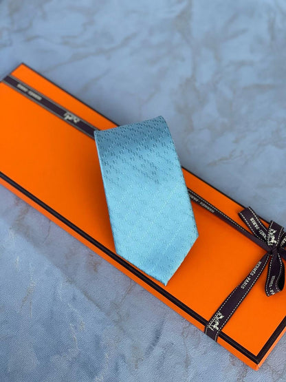 Hermes Tie 2 colors