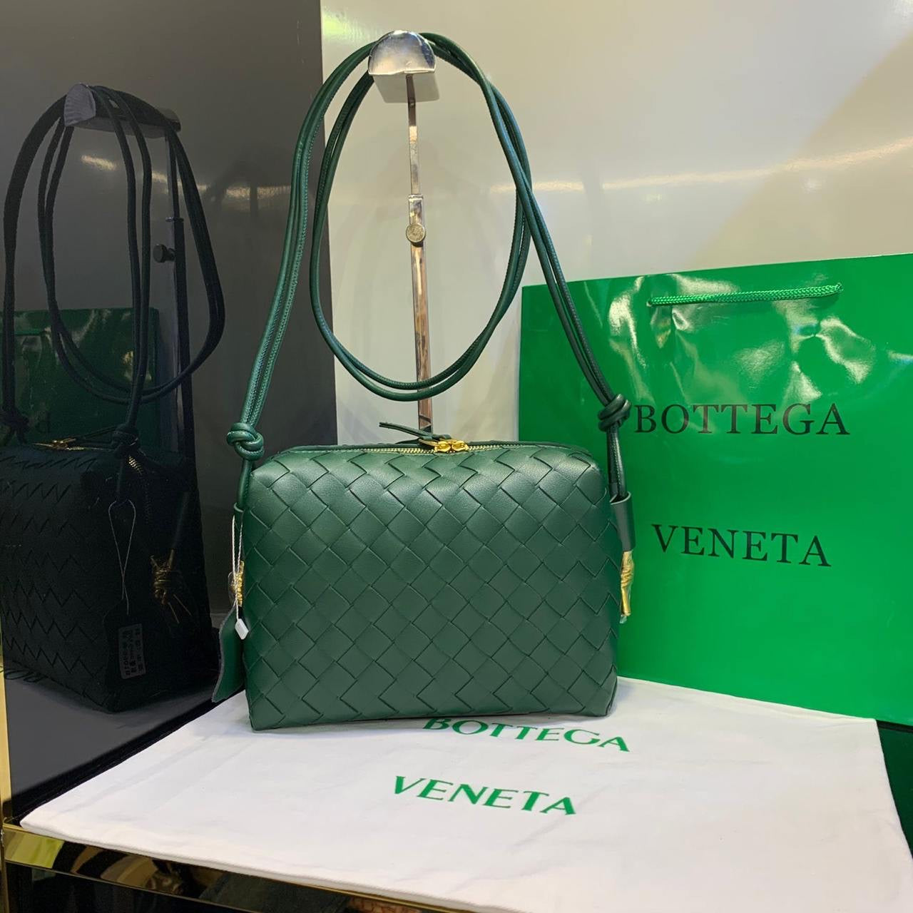 Bottega Sling Bag 8 colors