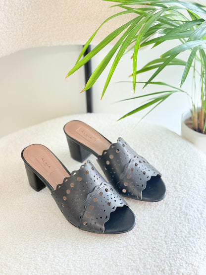 Alaia Heels