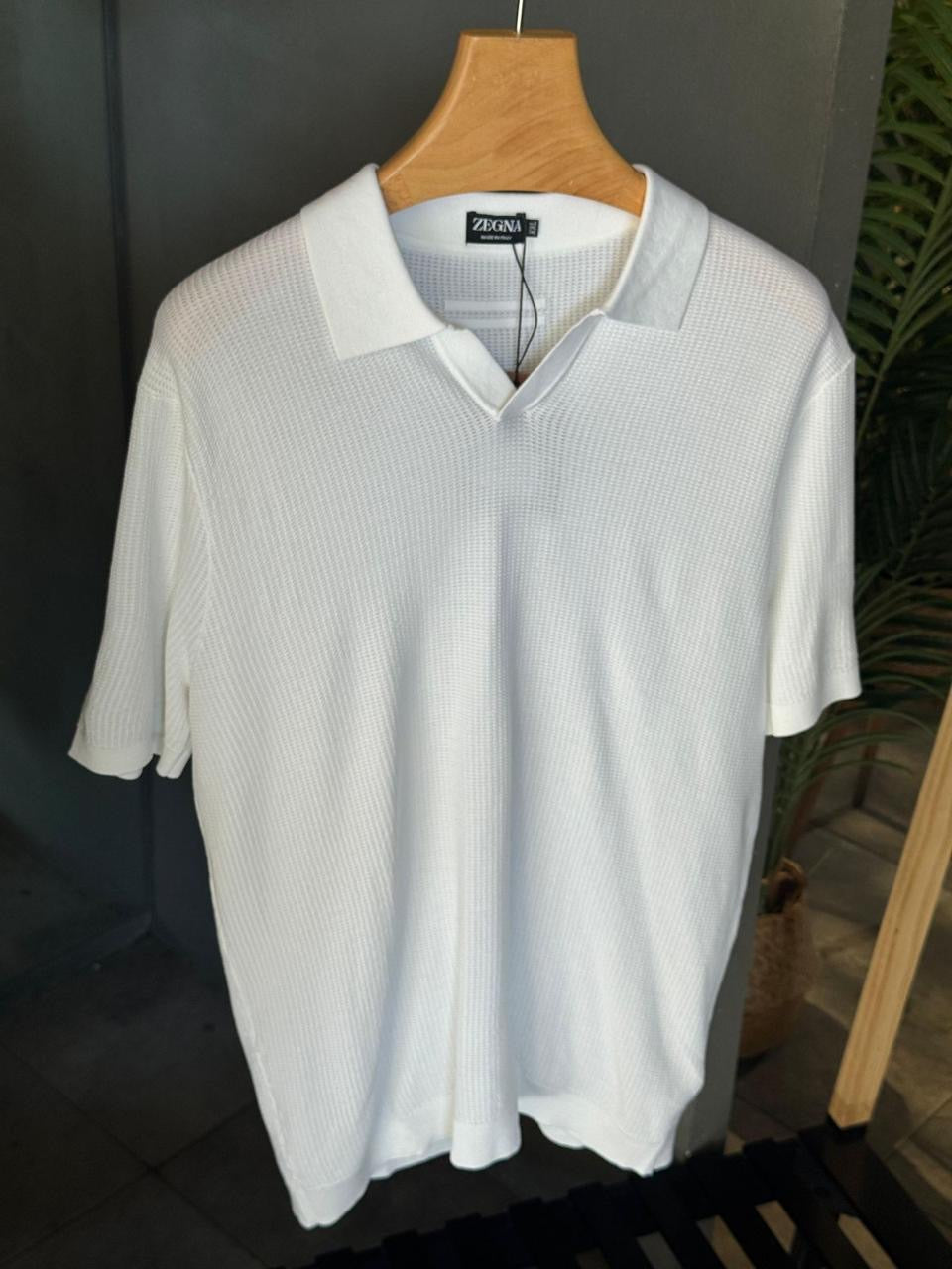 Zegna Polo Shirt 5 colors