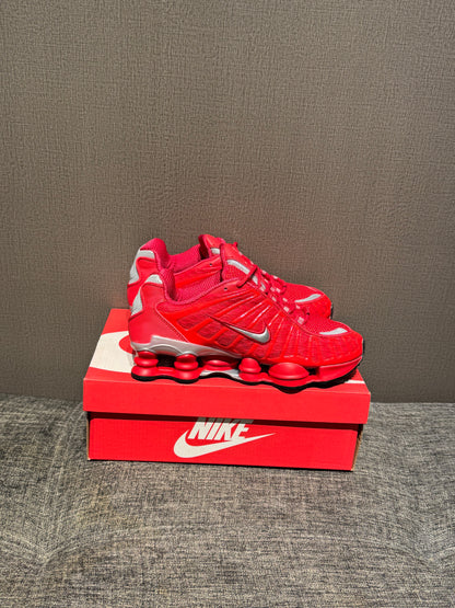 Nike Shox TL Red