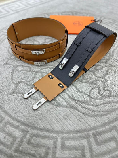 Hermes Belt 2 colors
