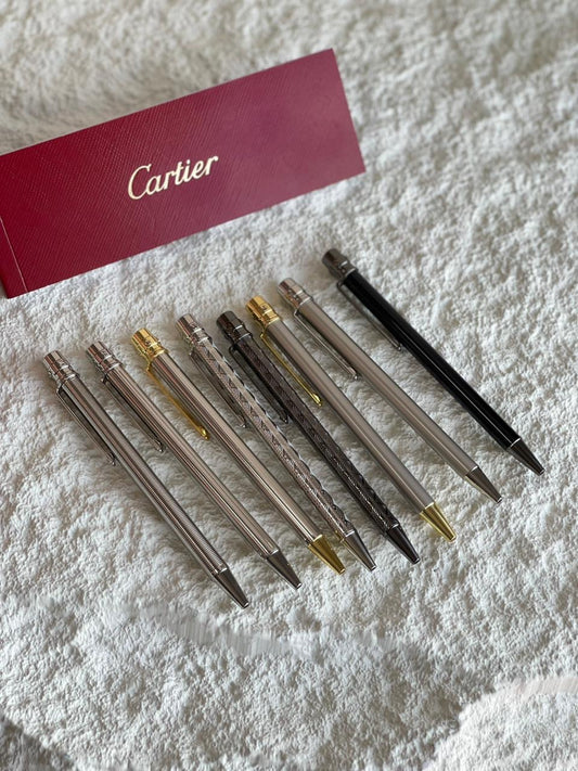 Cartier Pen 8 Colors