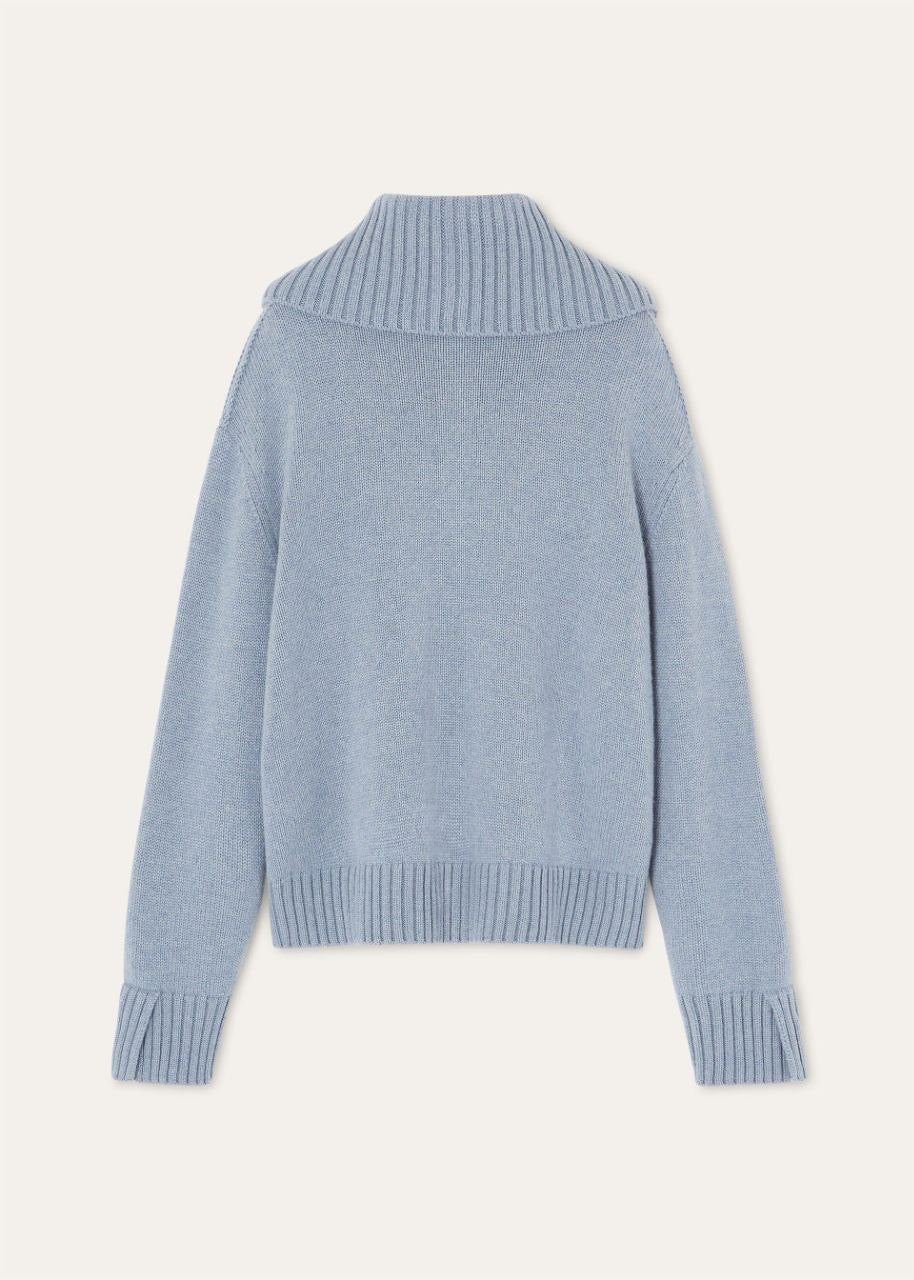 Loro Piana Polo Sweater