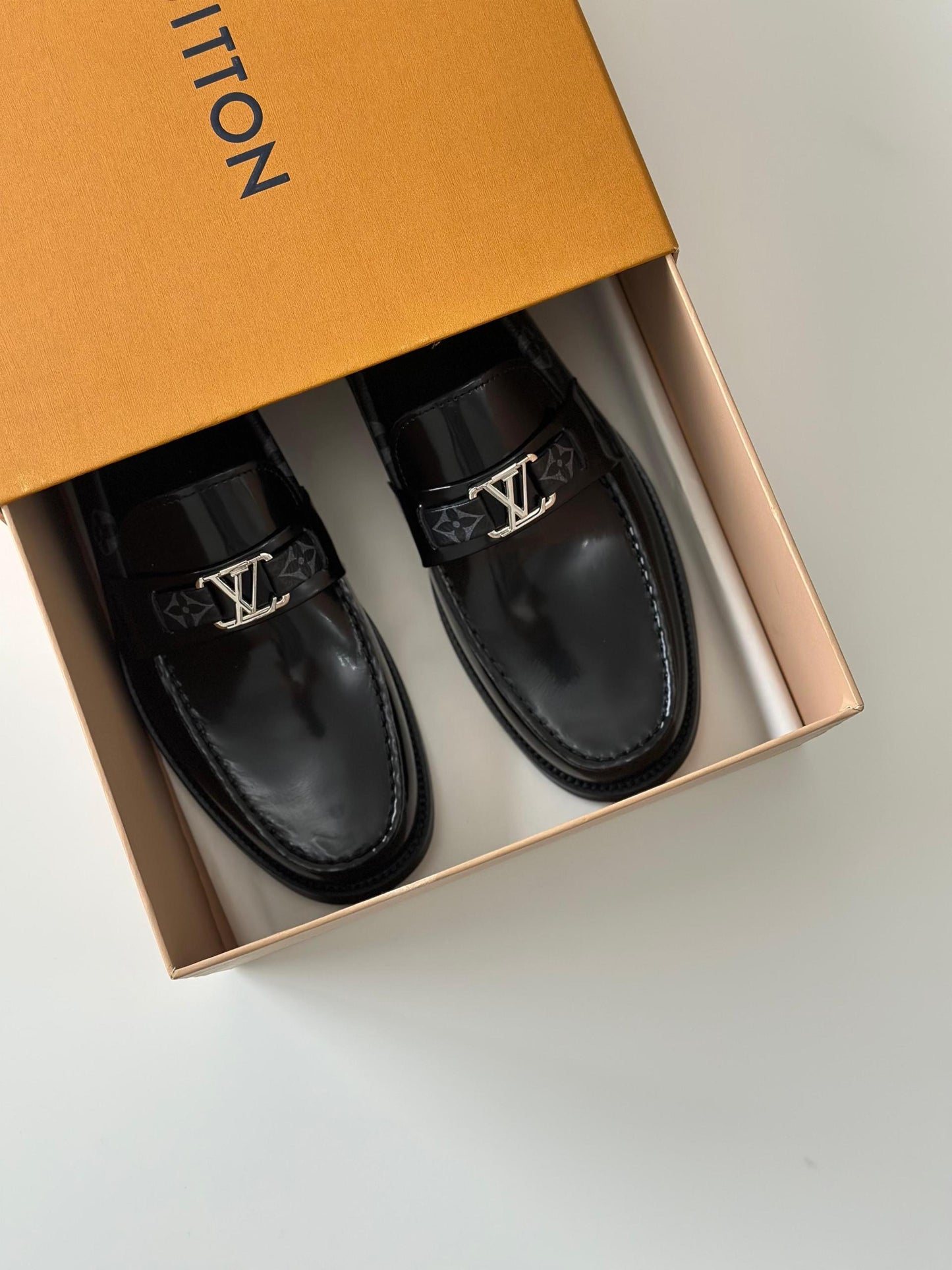 Louis Vuitton Formal Shoes