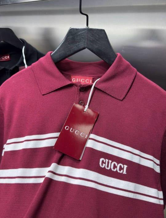 Gucci Polo Shirt 4 colors