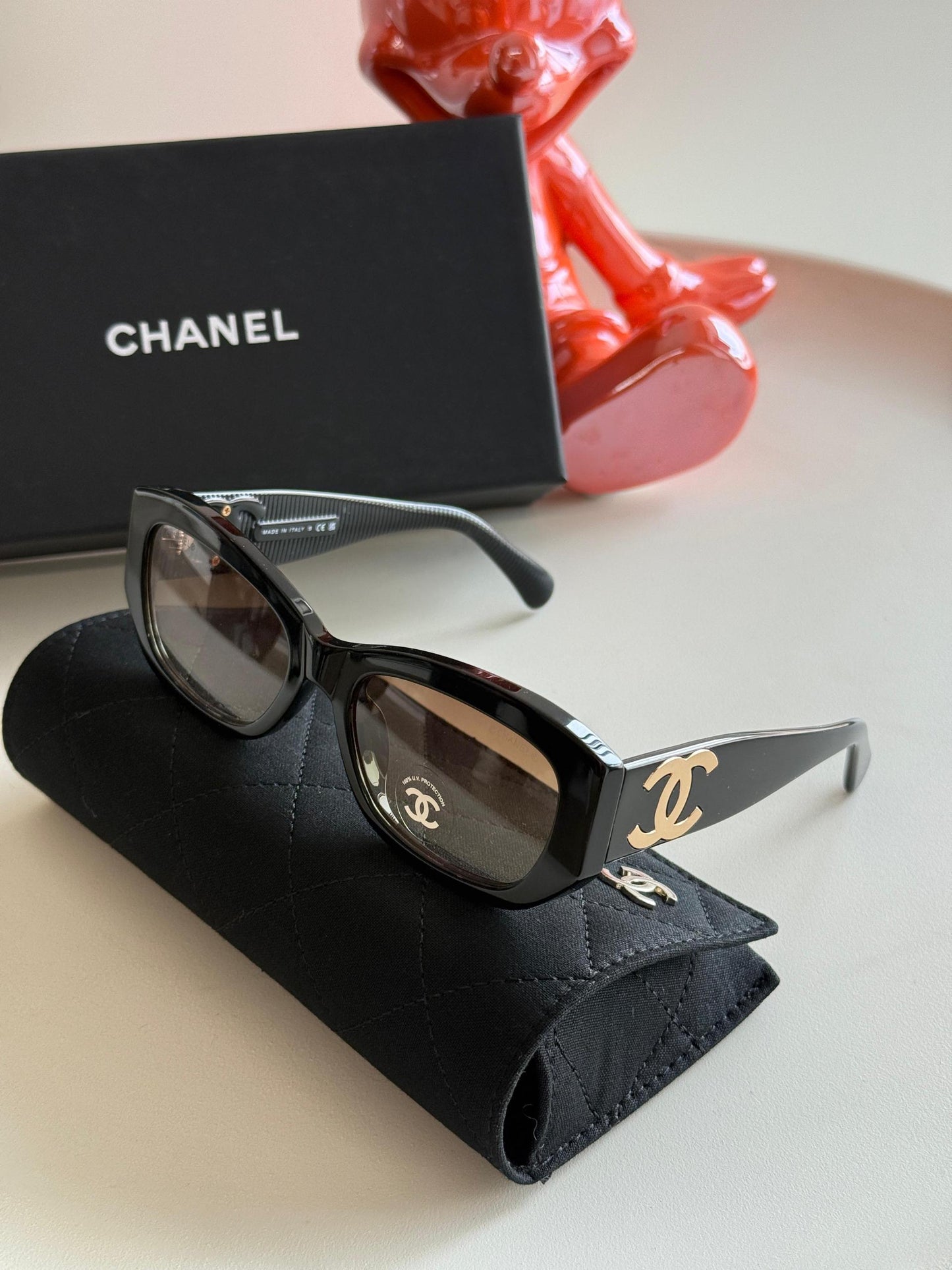 Chanel Sunglasses 2 colors