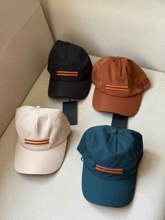 Zegna Caps