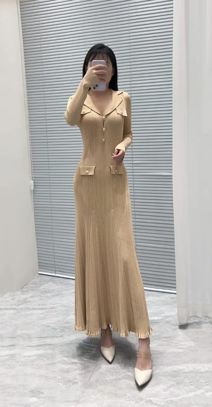 Self-Portrait Dress 3 colors