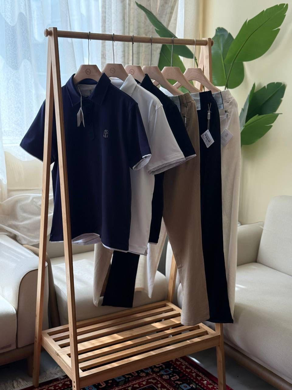 Brunello Cucinelli Polo Shirt