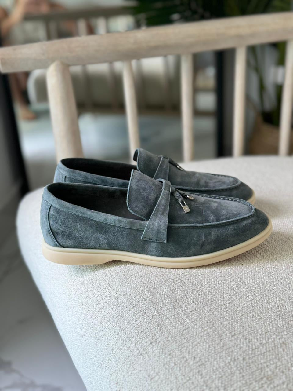 Loro Piana Loafers
