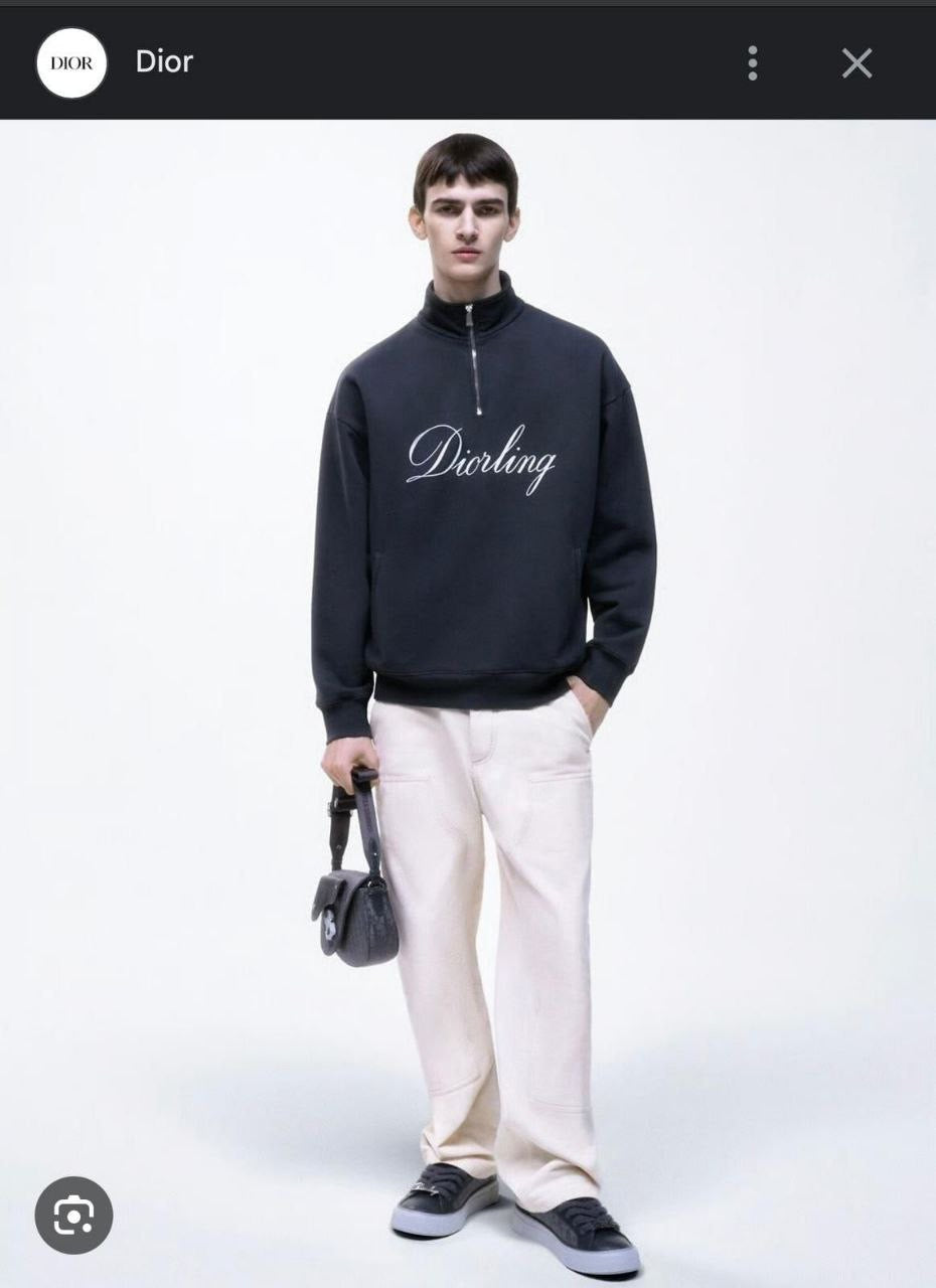Dior Sweatshirt