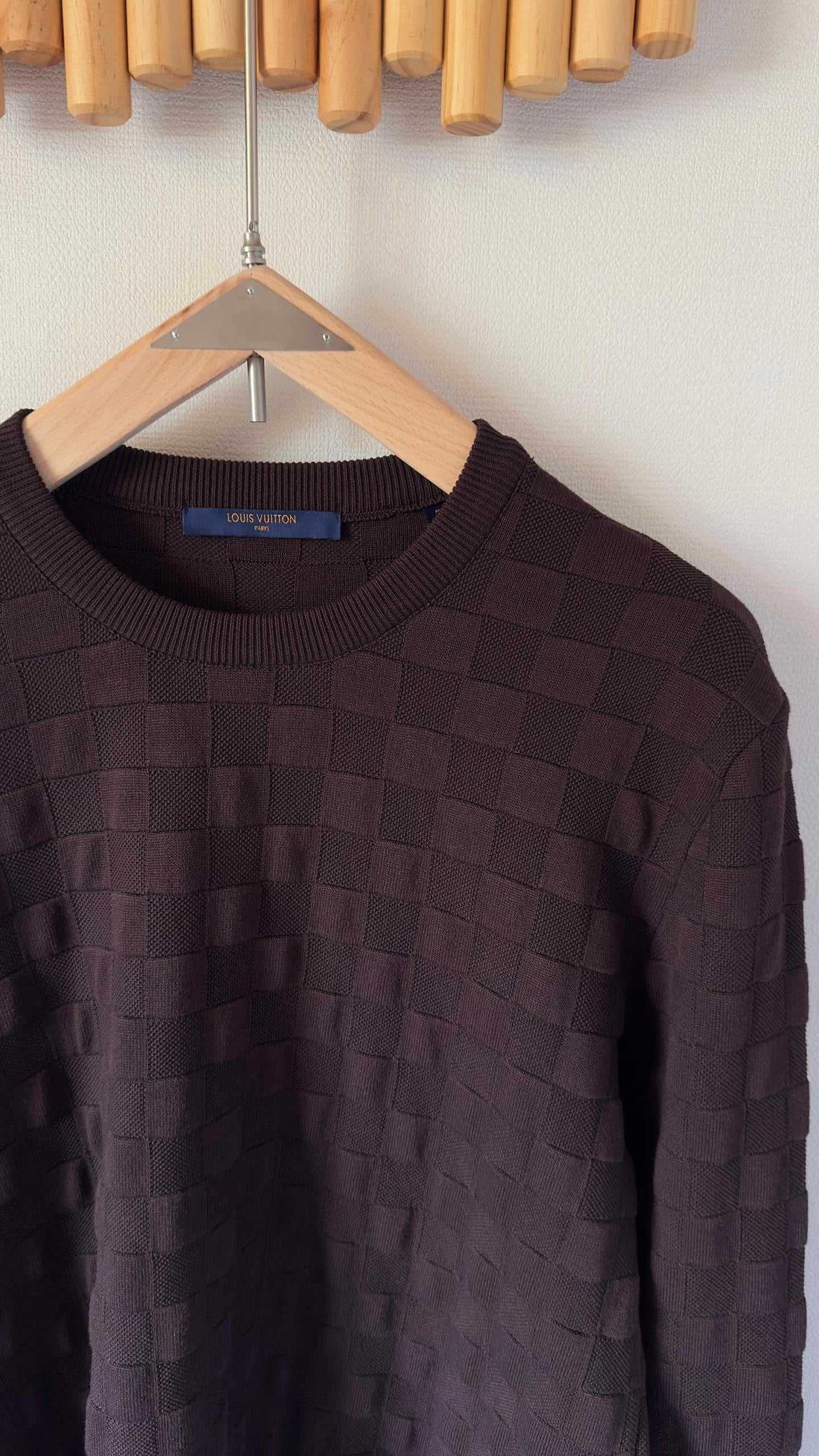 Louis Vuitton Sweaters