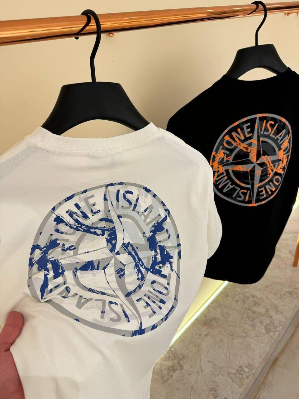 Stone Island T-Shirt 2 colors