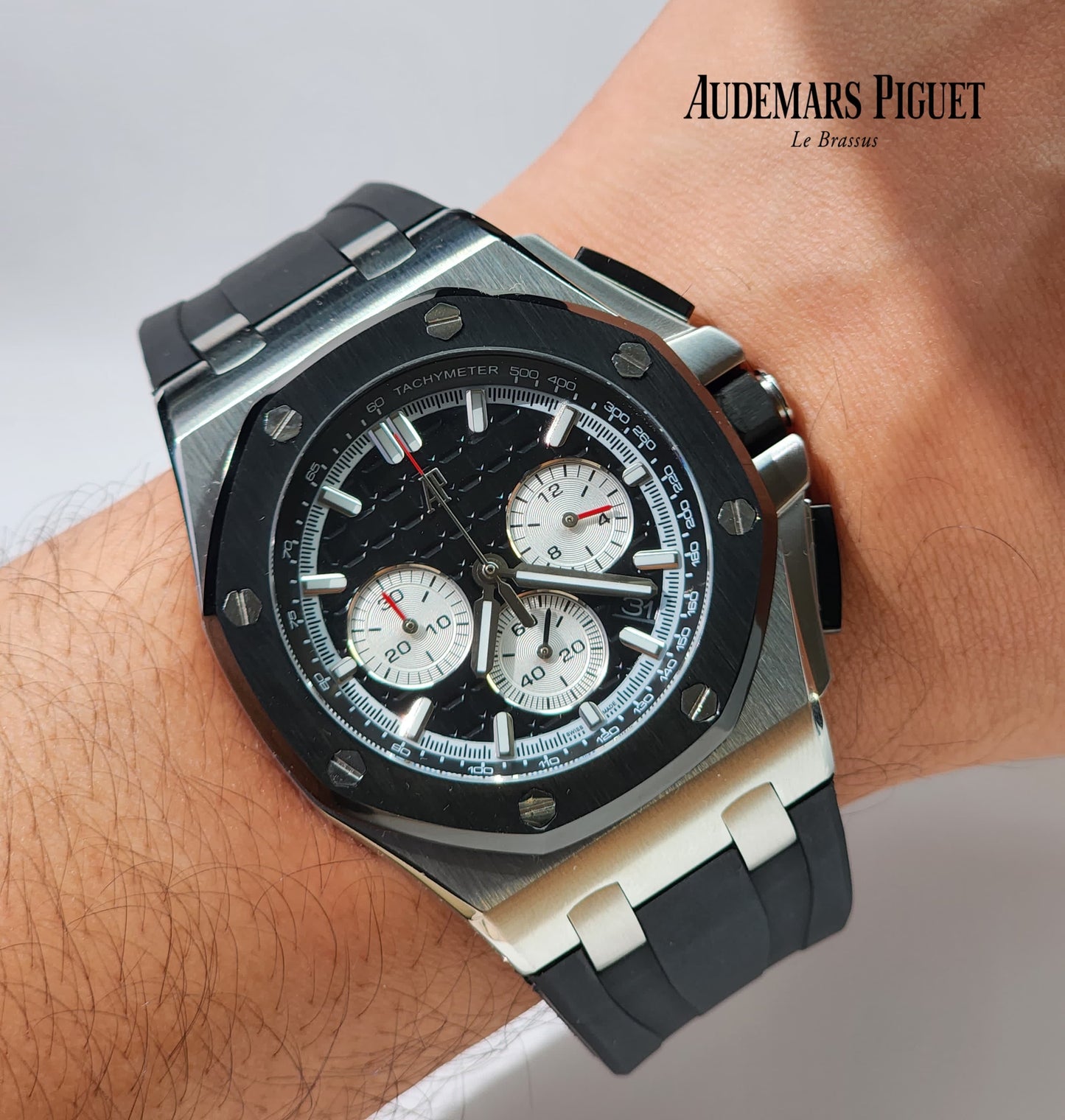 Audemars Piguet Watch 4 colors