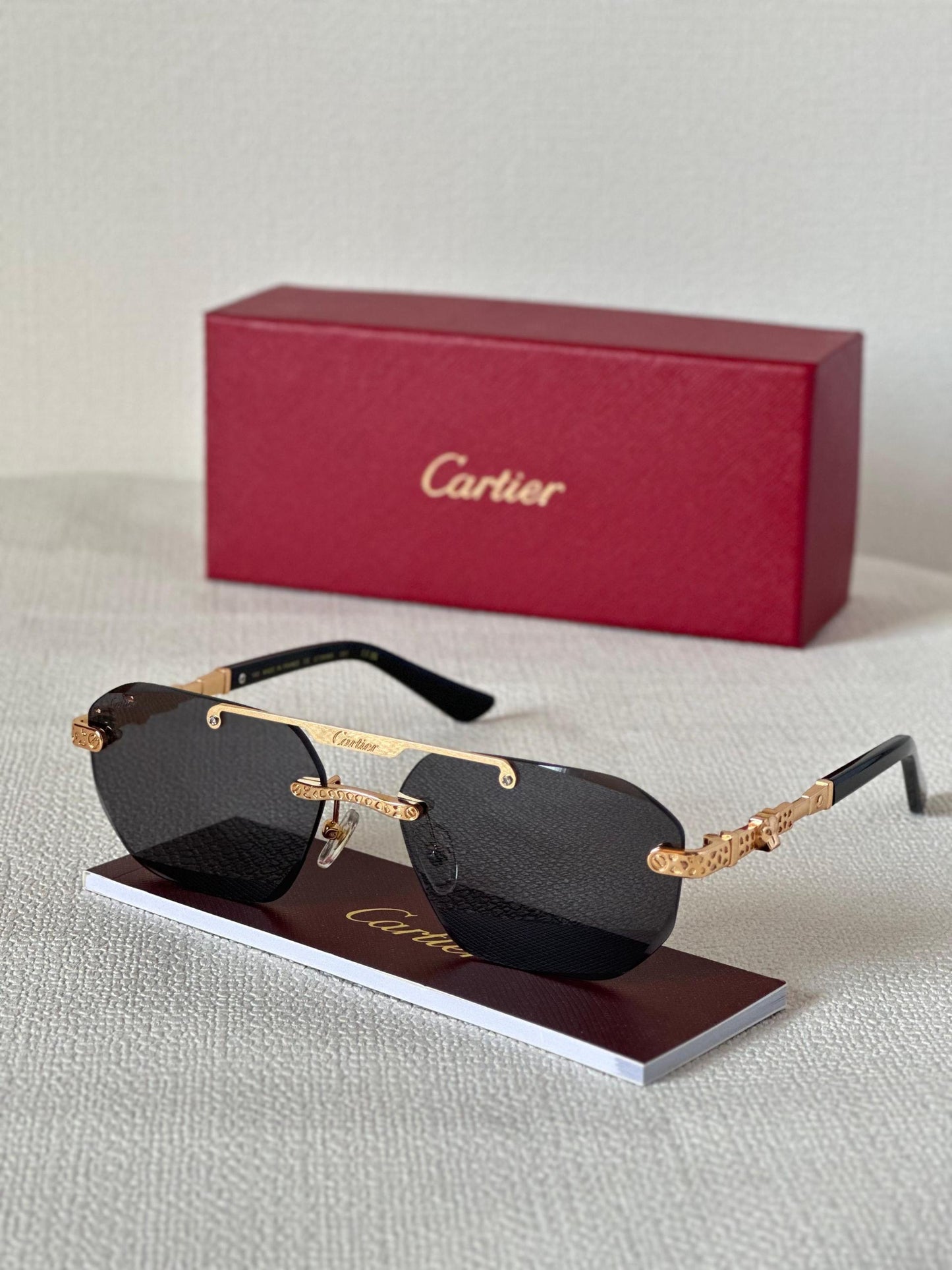 Cartier Sunglasses 2 colors