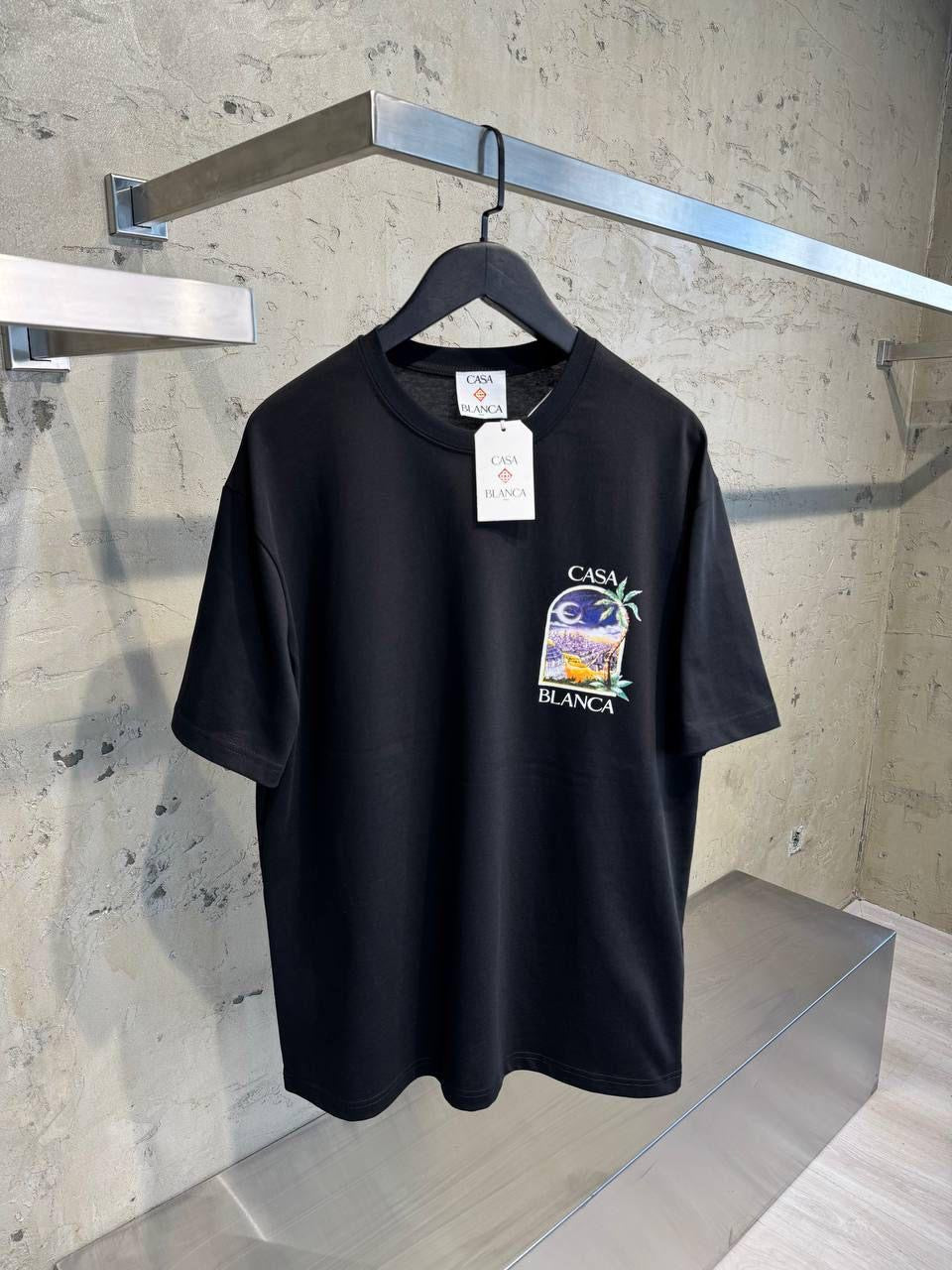 Casablanca T-Shirt 2 colors