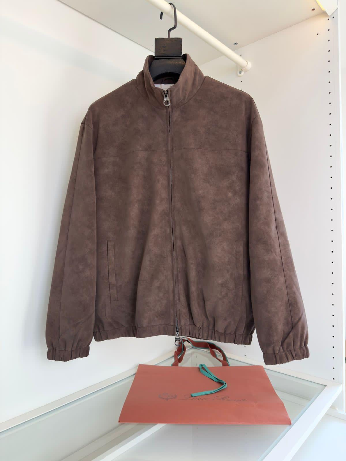Loro Piana Cashmere Jacket