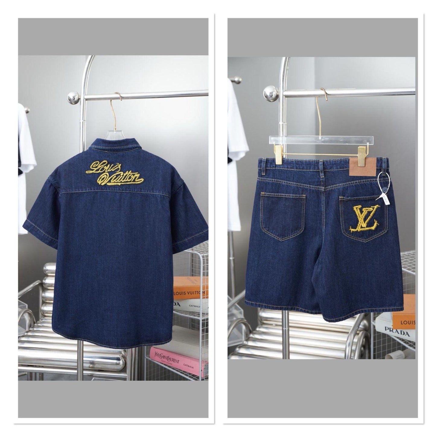 Louis Vuitton Set