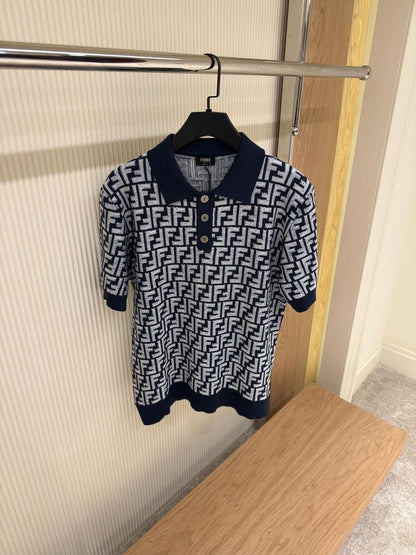 Fendi Polo Shirt 5 Color