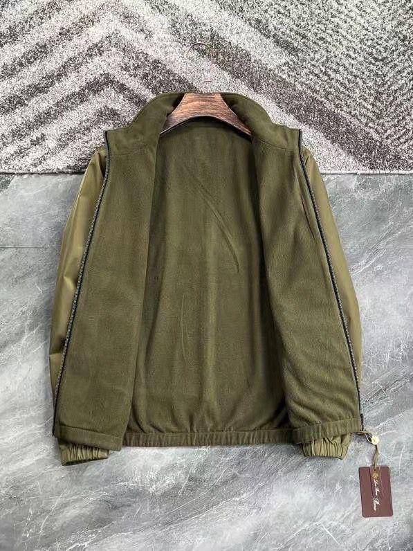 Loro Piana Reversible Jacket