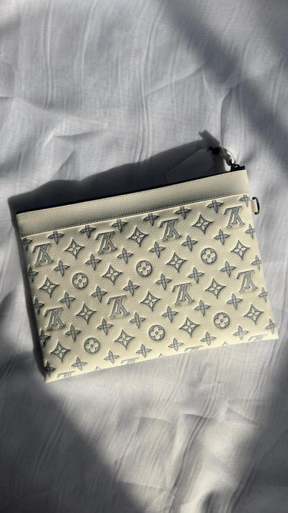Louis Vuitton Clutch (VIP Quality) 4 colors