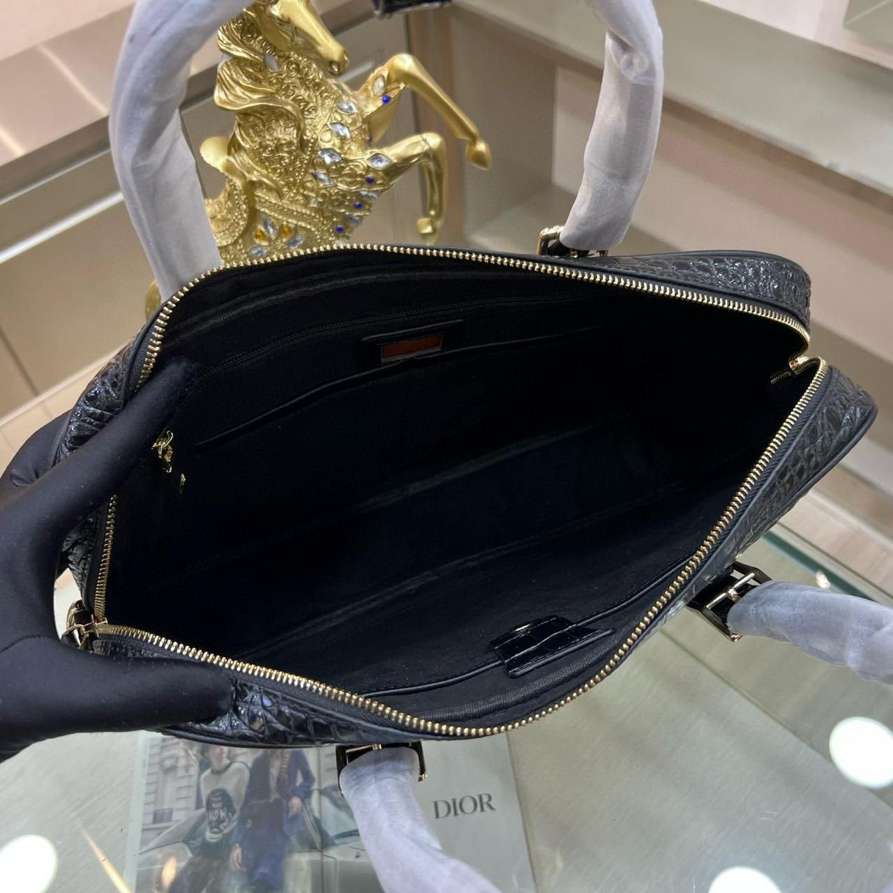 Stefano Ricci Laptop Bag