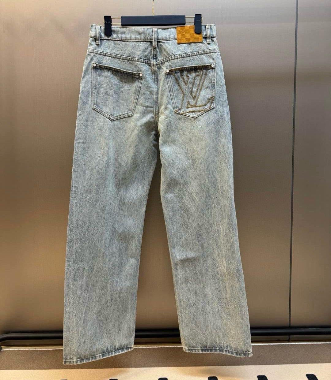 Louis Vuitton Jeans Pants