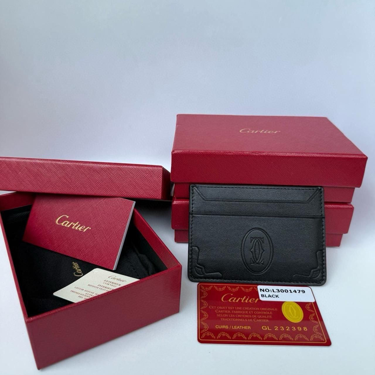 Cartier CardHolder