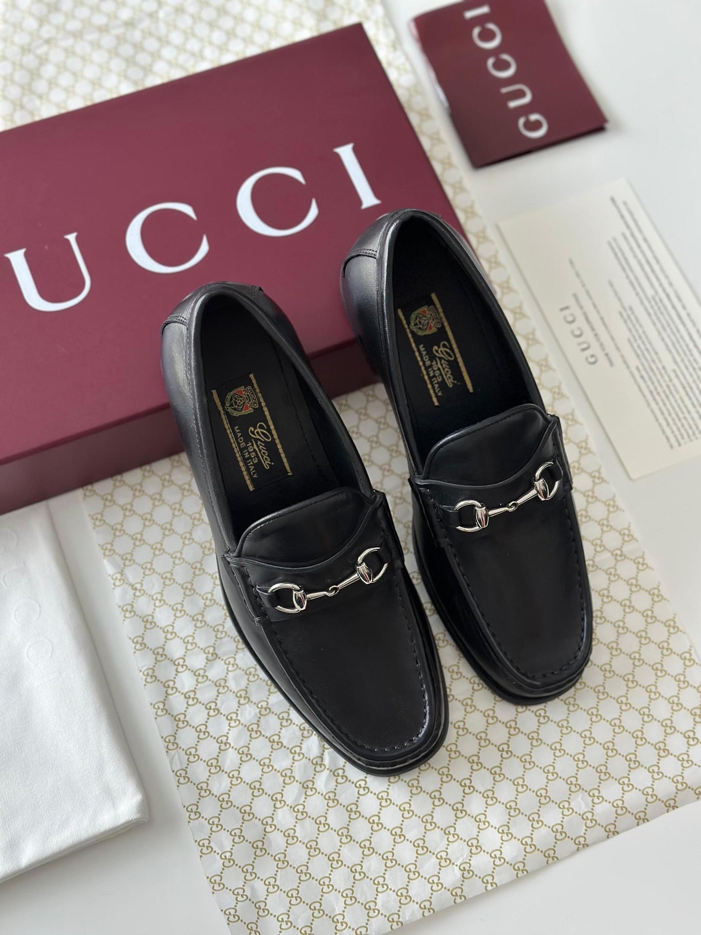 Gucci Loafers
