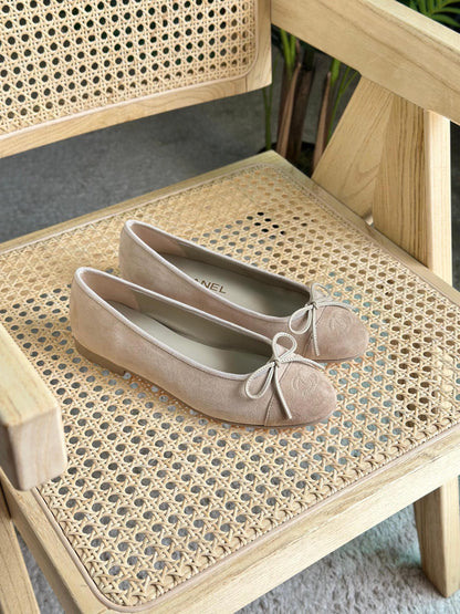 Chanel Ballerina