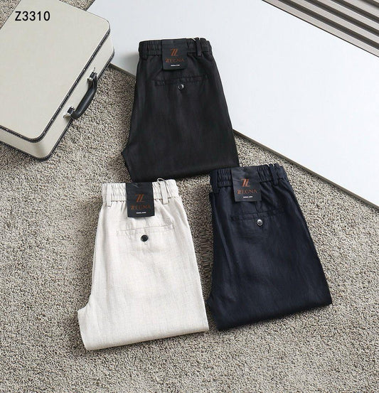 Zegna Formal Pants 3 colors