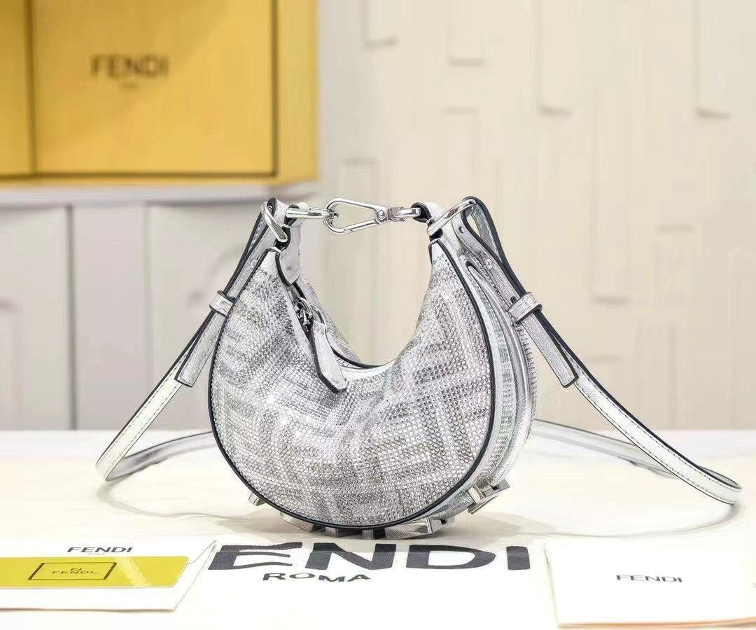 Fendi Sling Bag 3 colors