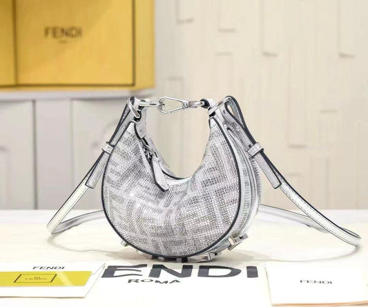 Fendi Sling Bag 3 colors
