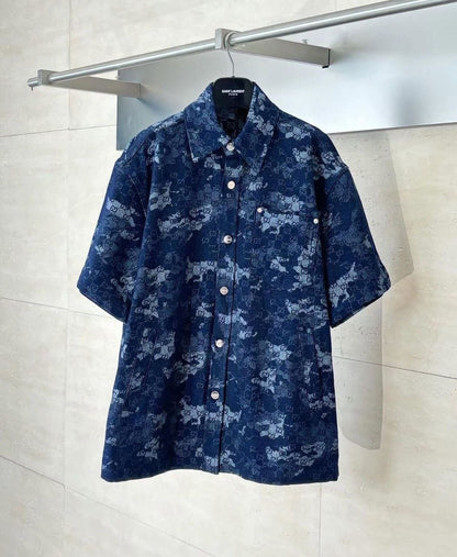 Gucci Short Sleeve Shirt