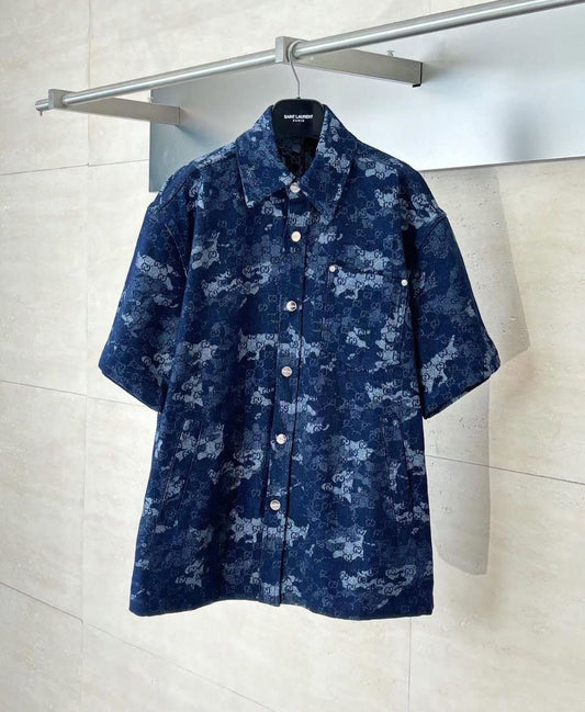 Gucci Short Sleeve Shirt