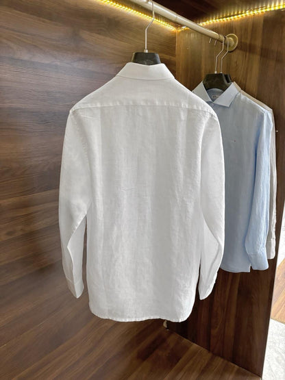 Kiton Long Sleeve Shirt