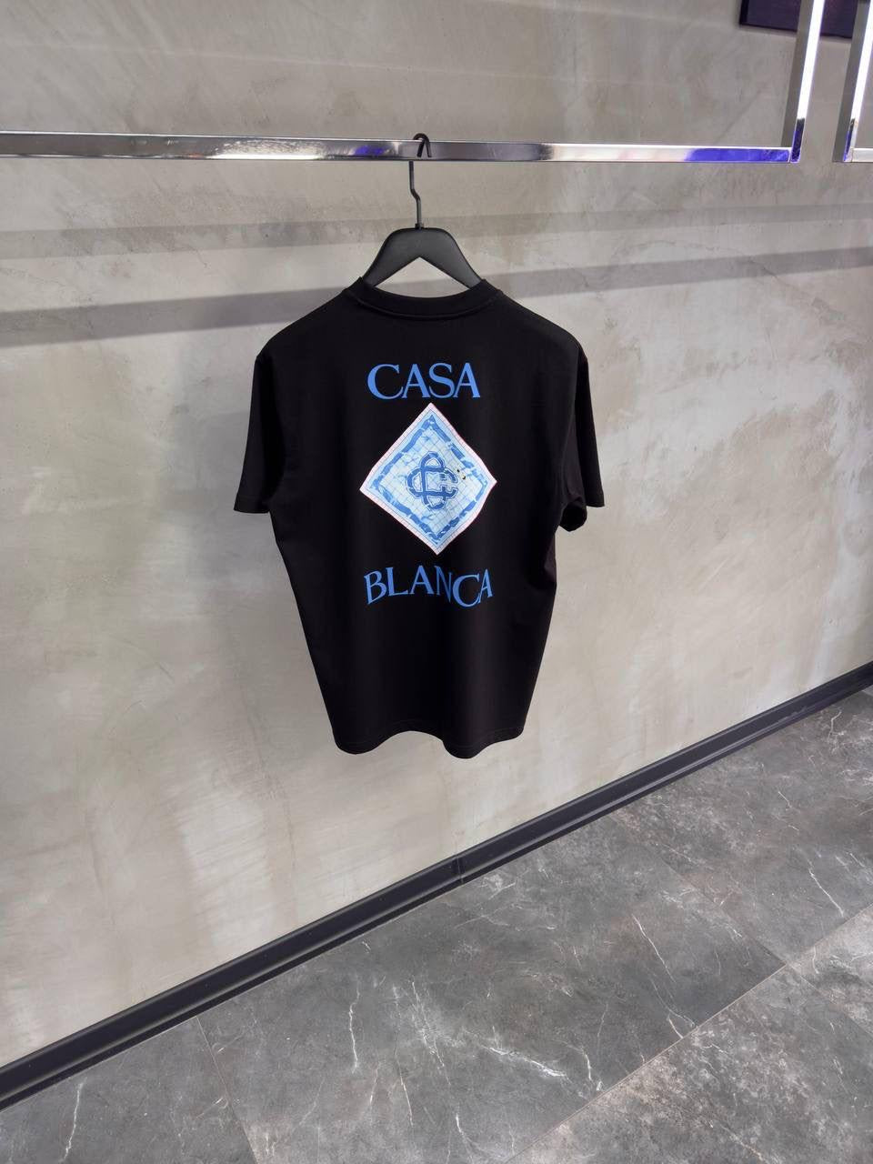 Casablanca T-Shirt 3 colors