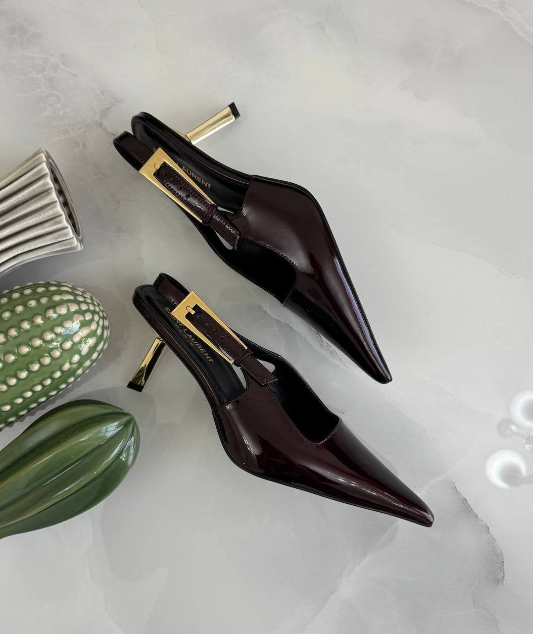 YSL Heels 2 colors