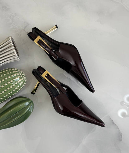 YSL Heels