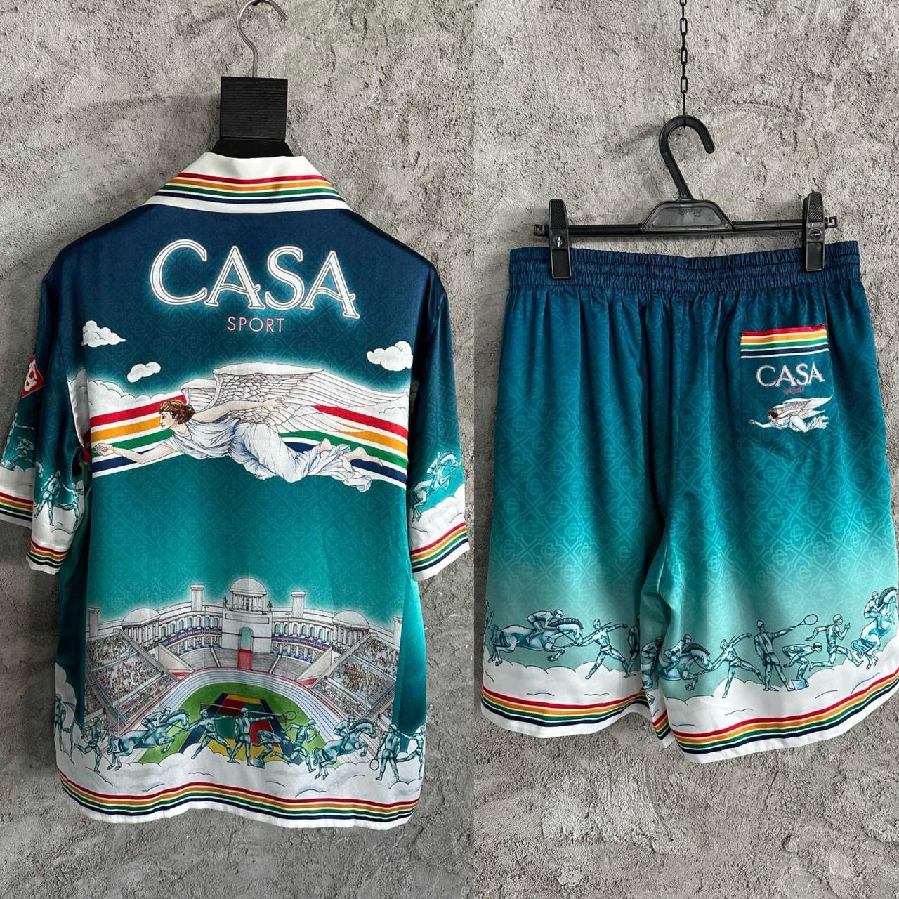 Casablanca Set