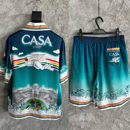 Casablanca Set