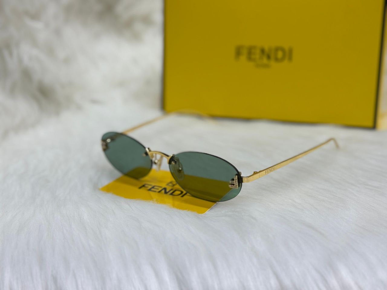 Fendi Sunglasses 3 colors